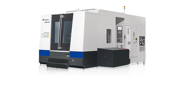 HM series - Horizontal machining center T type