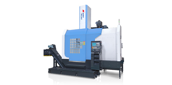 VNL series - CNC vertical turning center